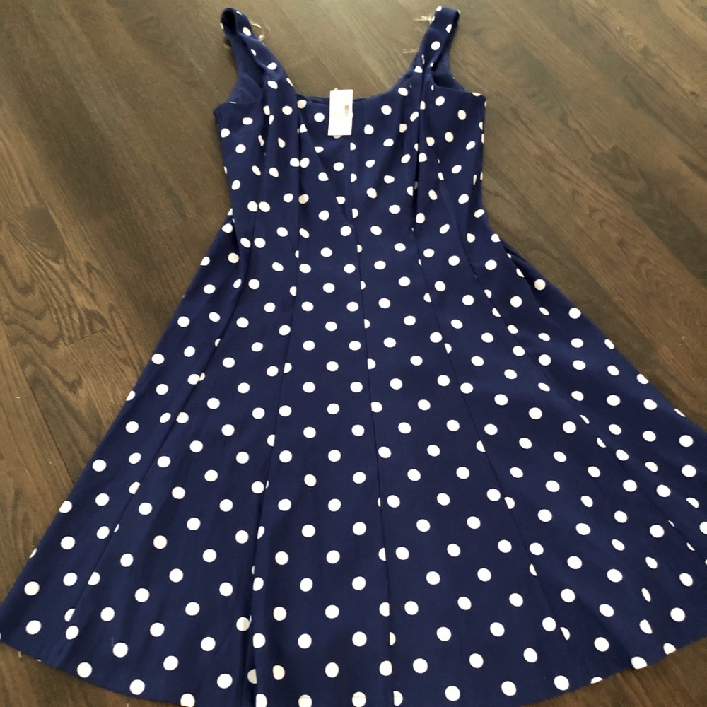 ‼️Sold‼️NWT  Polka Dot Dress